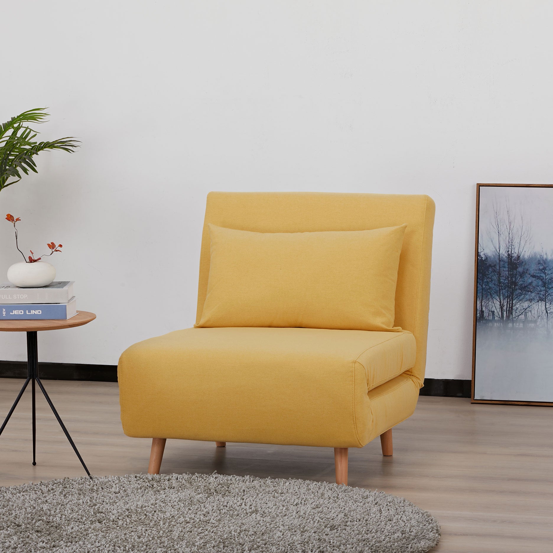 IOWA II Schlafsessel 1 Person